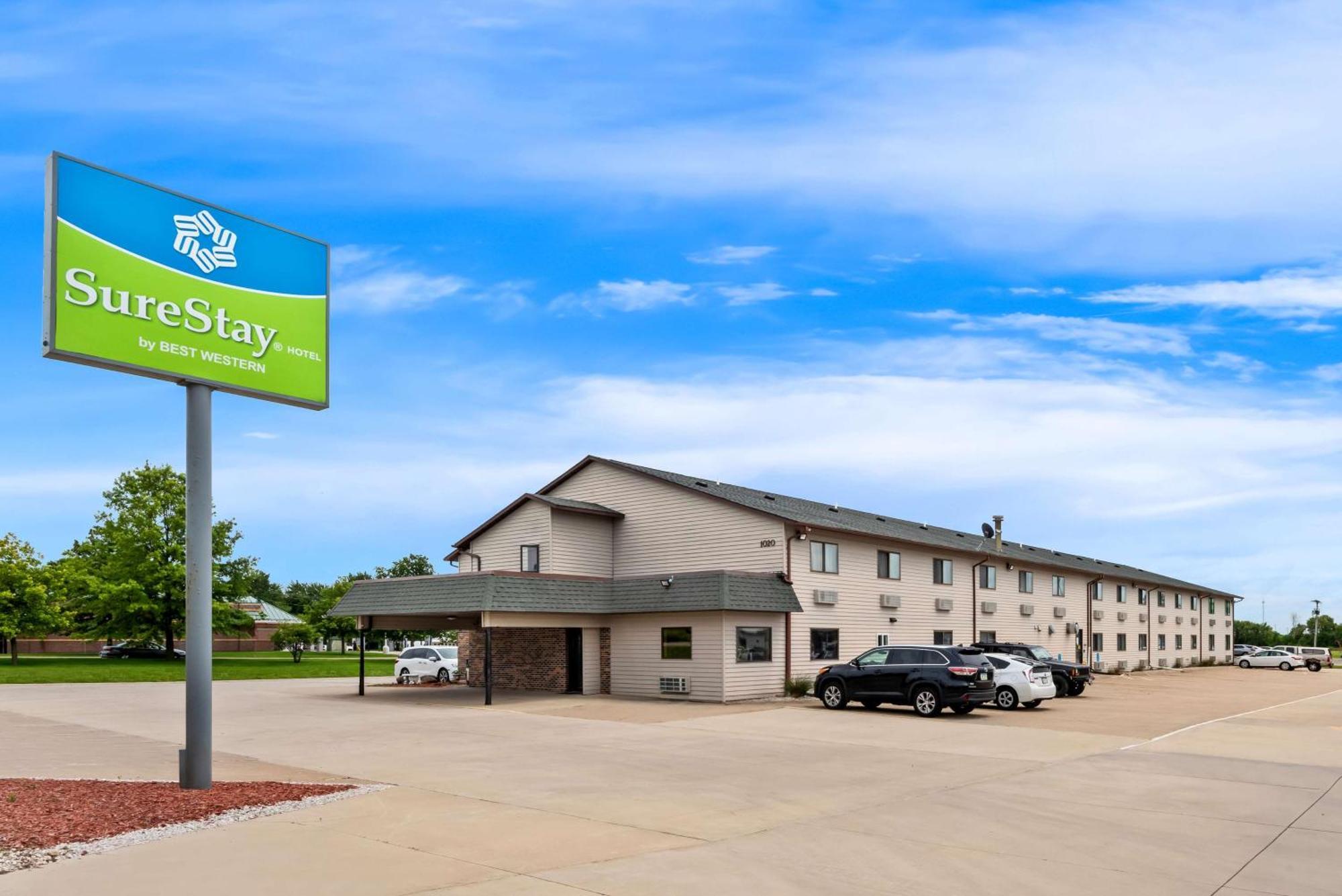 Surestay Hotel By Best Western Manchester Kültér fotó