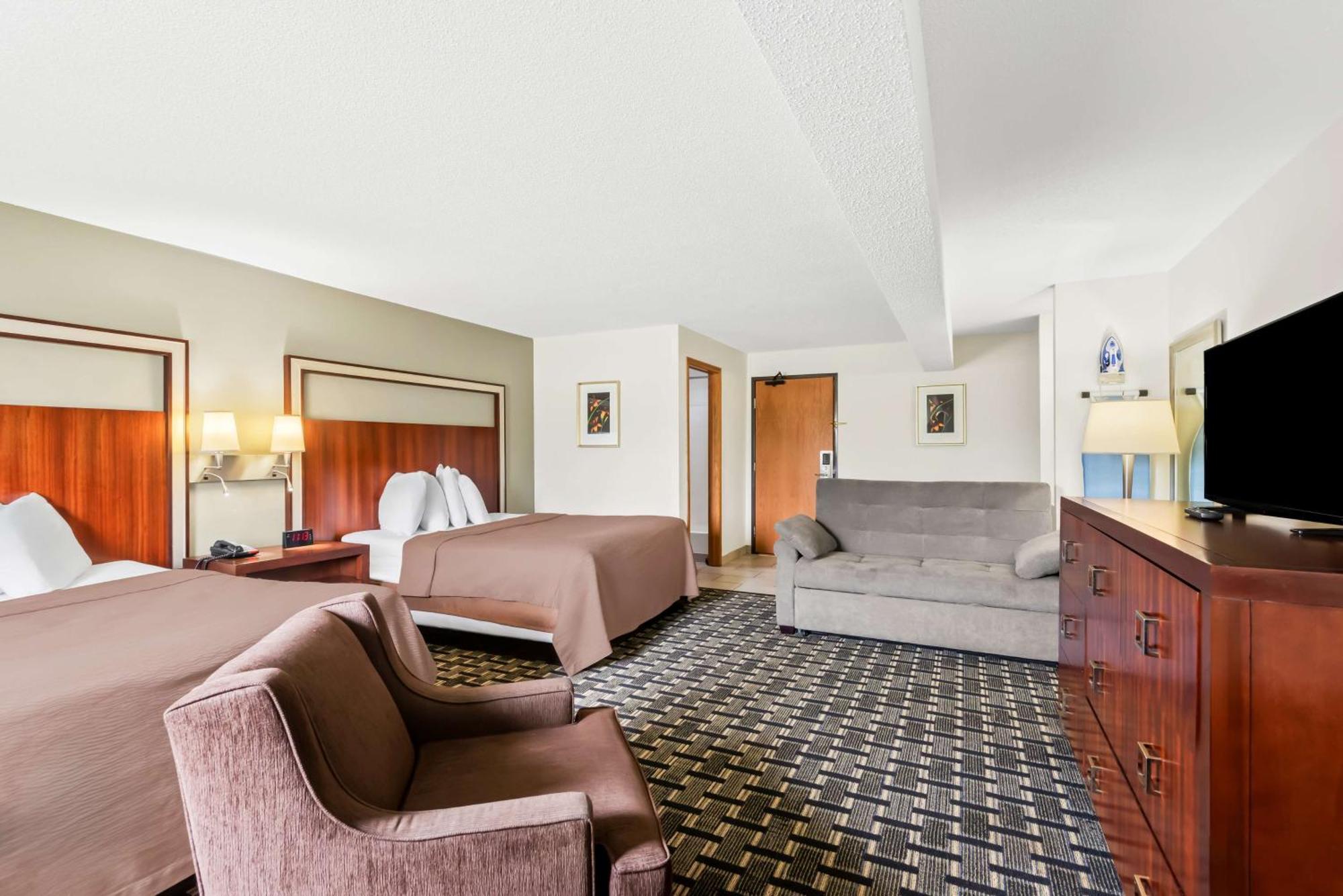 Surestay Hotel By Best Western Manchester Kültér fotó