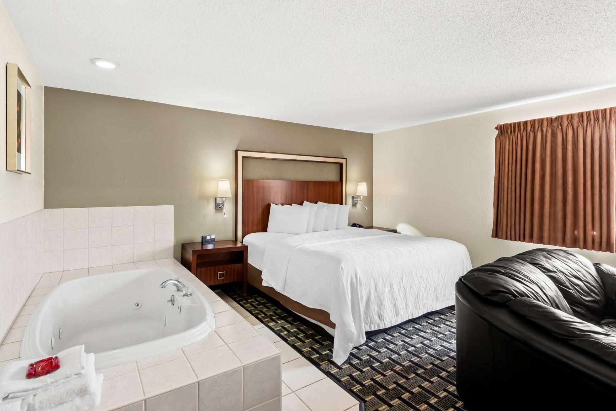 Surestay Hotel By Best Western Manchester Kültér fotó