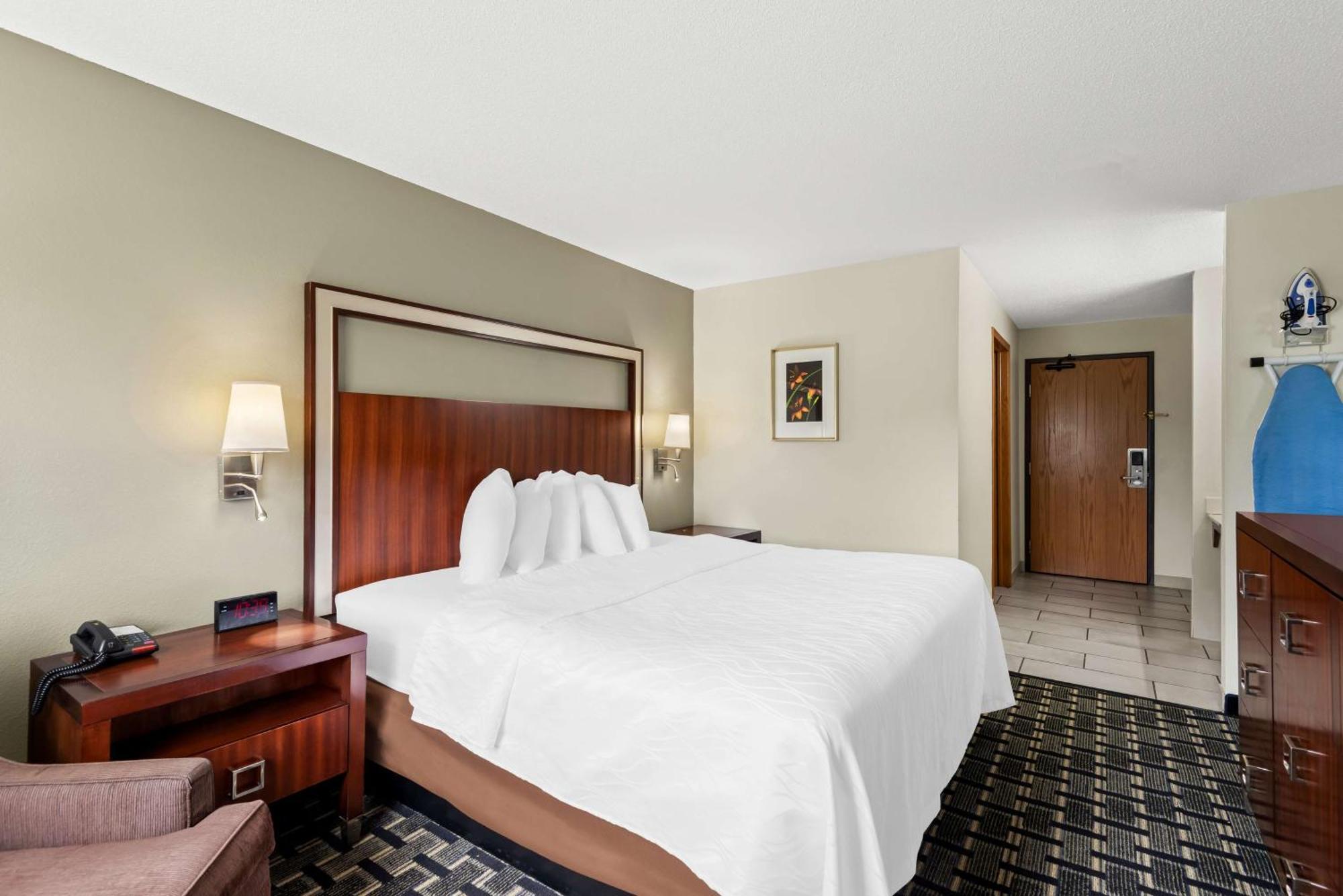 Surestay Hotel By Best Western Manchester Kültér fotó
