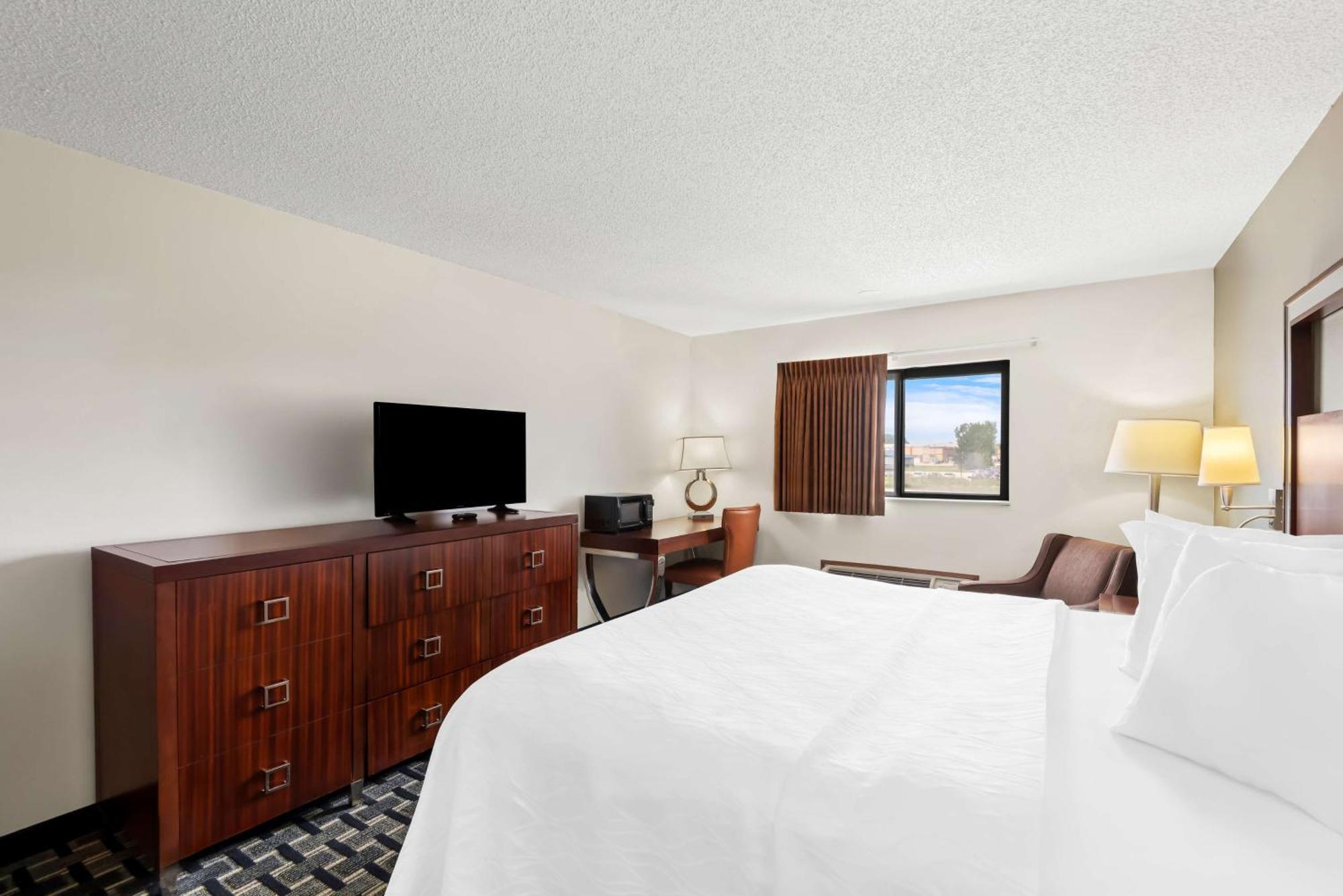 Surestay Hotel By Best Western Manchester Kültér fotó