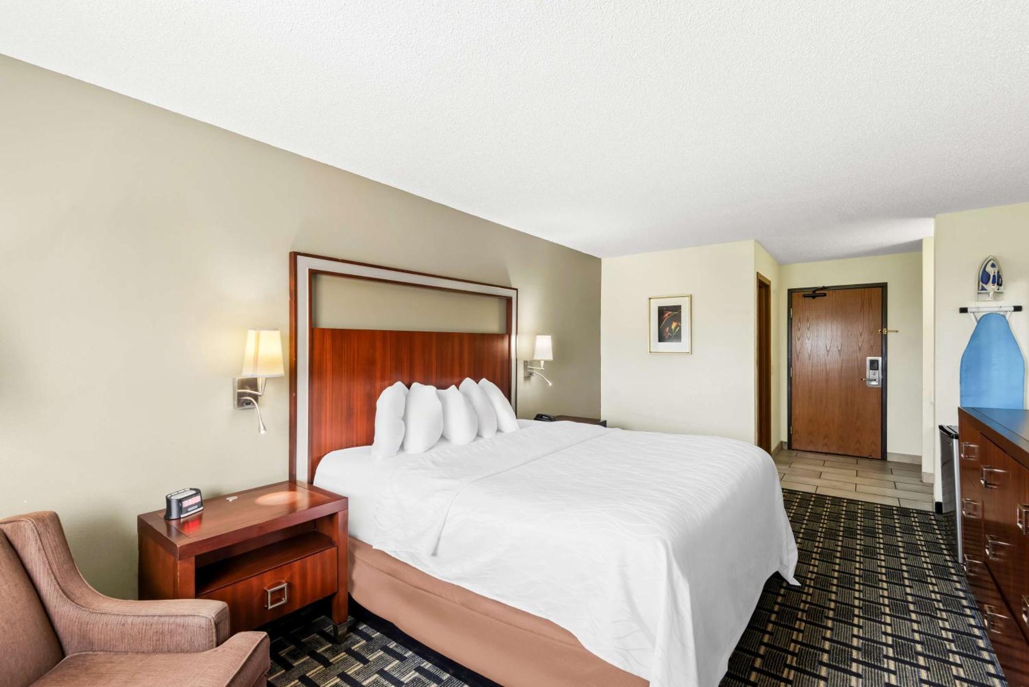 Surestay Hotel By Best Western Manchester Kültér fotó