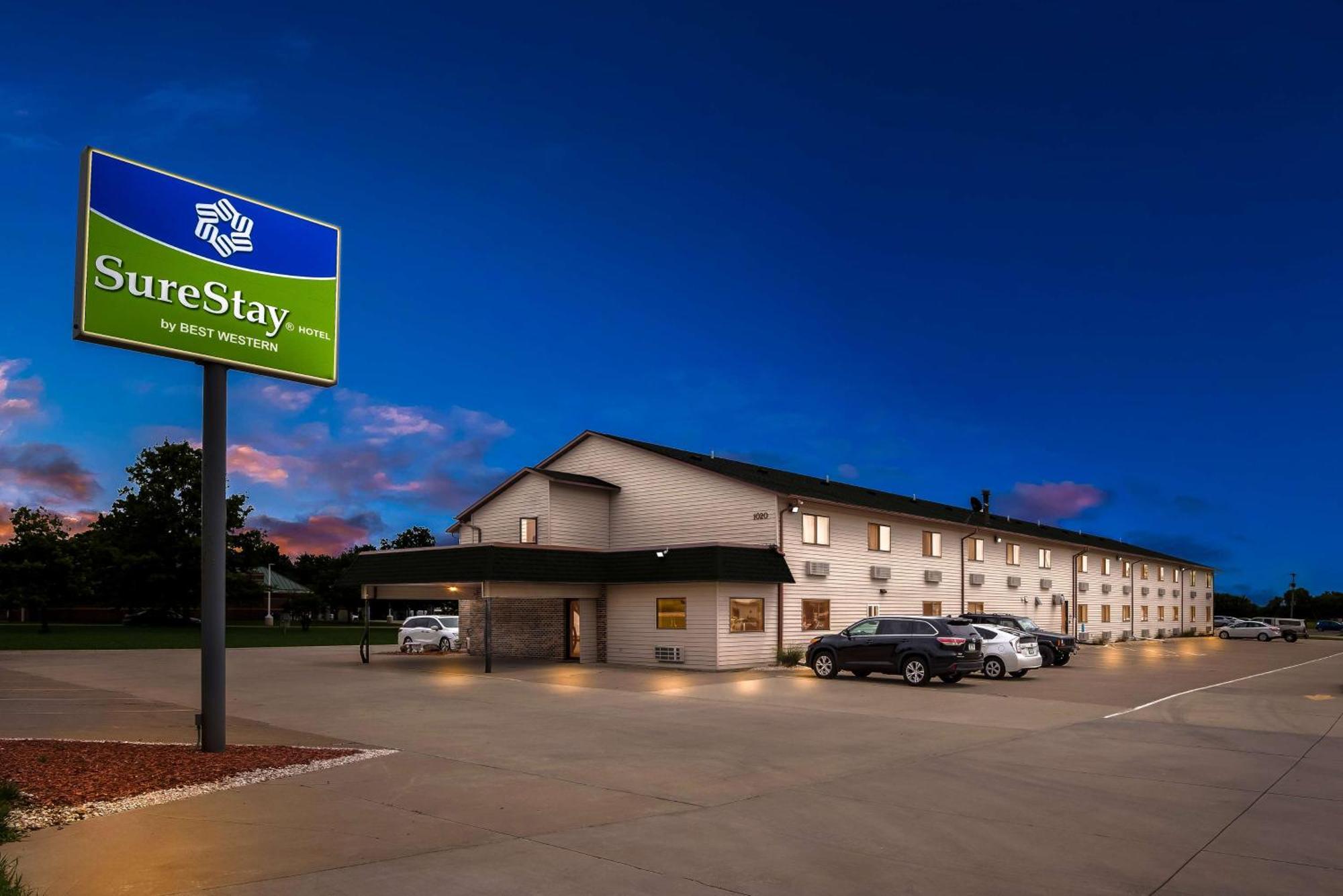 Surestay Hotel By Best Western Manchester Kültér fotó