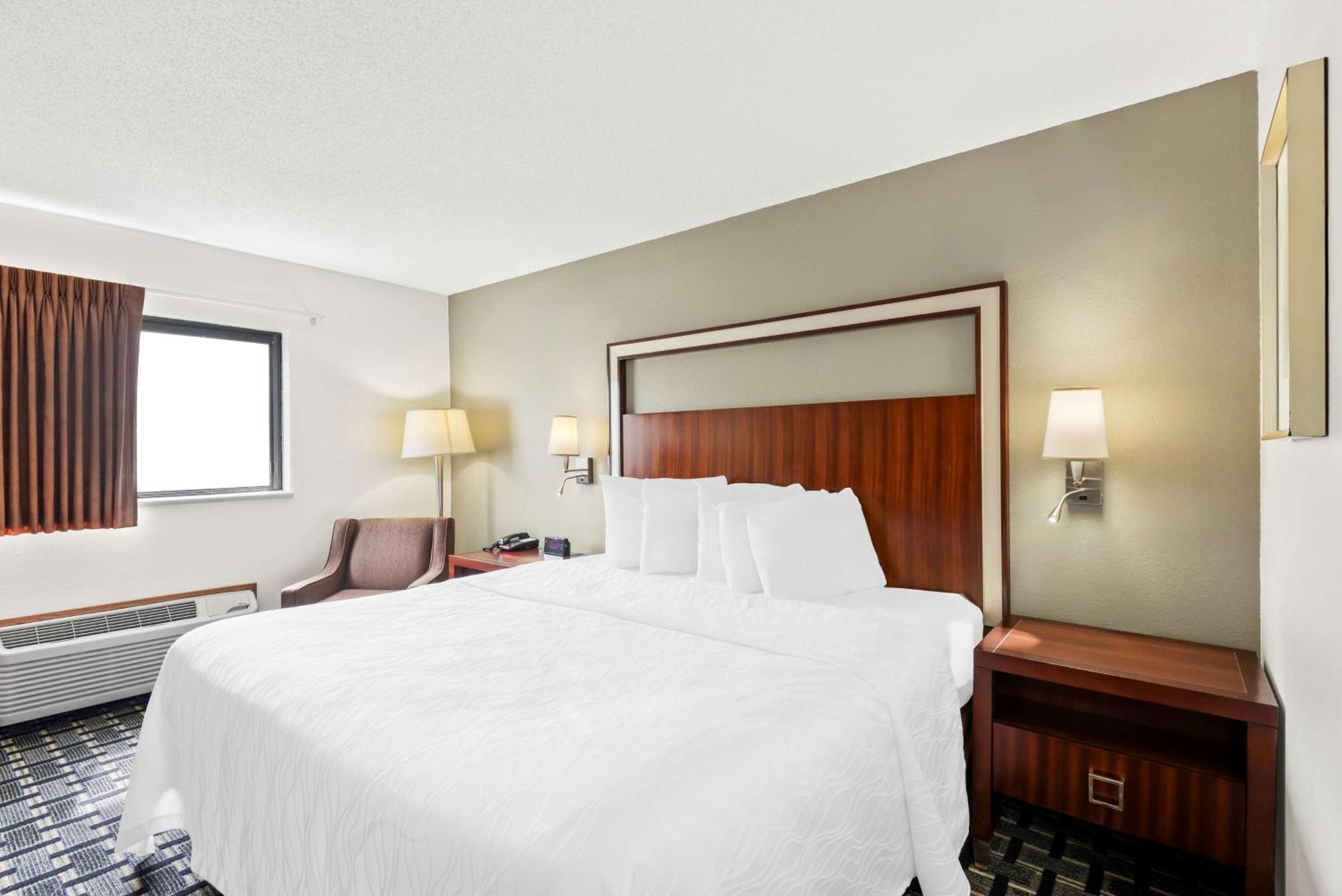 Surestay Hotel By Best Western Manchester Kültér fotó
